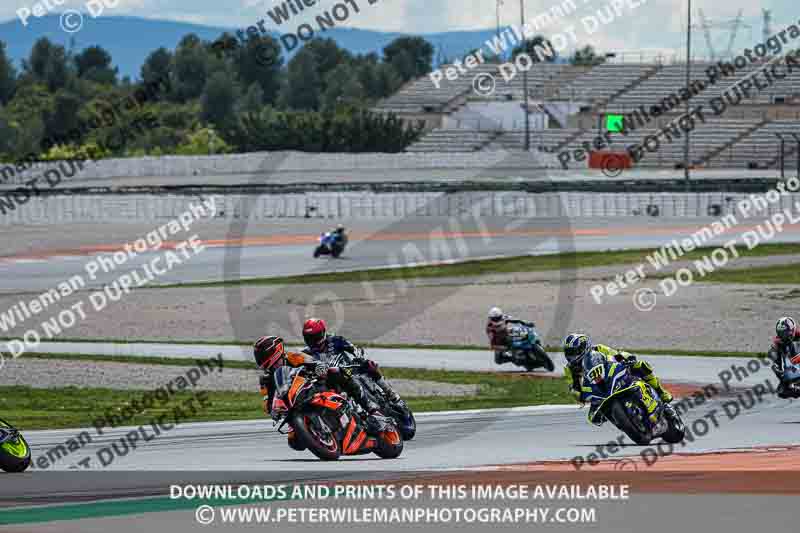 march 2018;motorbikes;no limits;peter wileman photography;portugal;trackday digital images;valencia